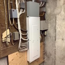 New Electrical Panel Installation in Lethbridge, AB